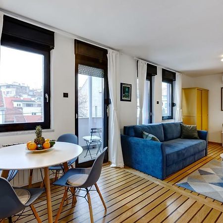 Apartments Viola Záhřeb Exteriér fotografie