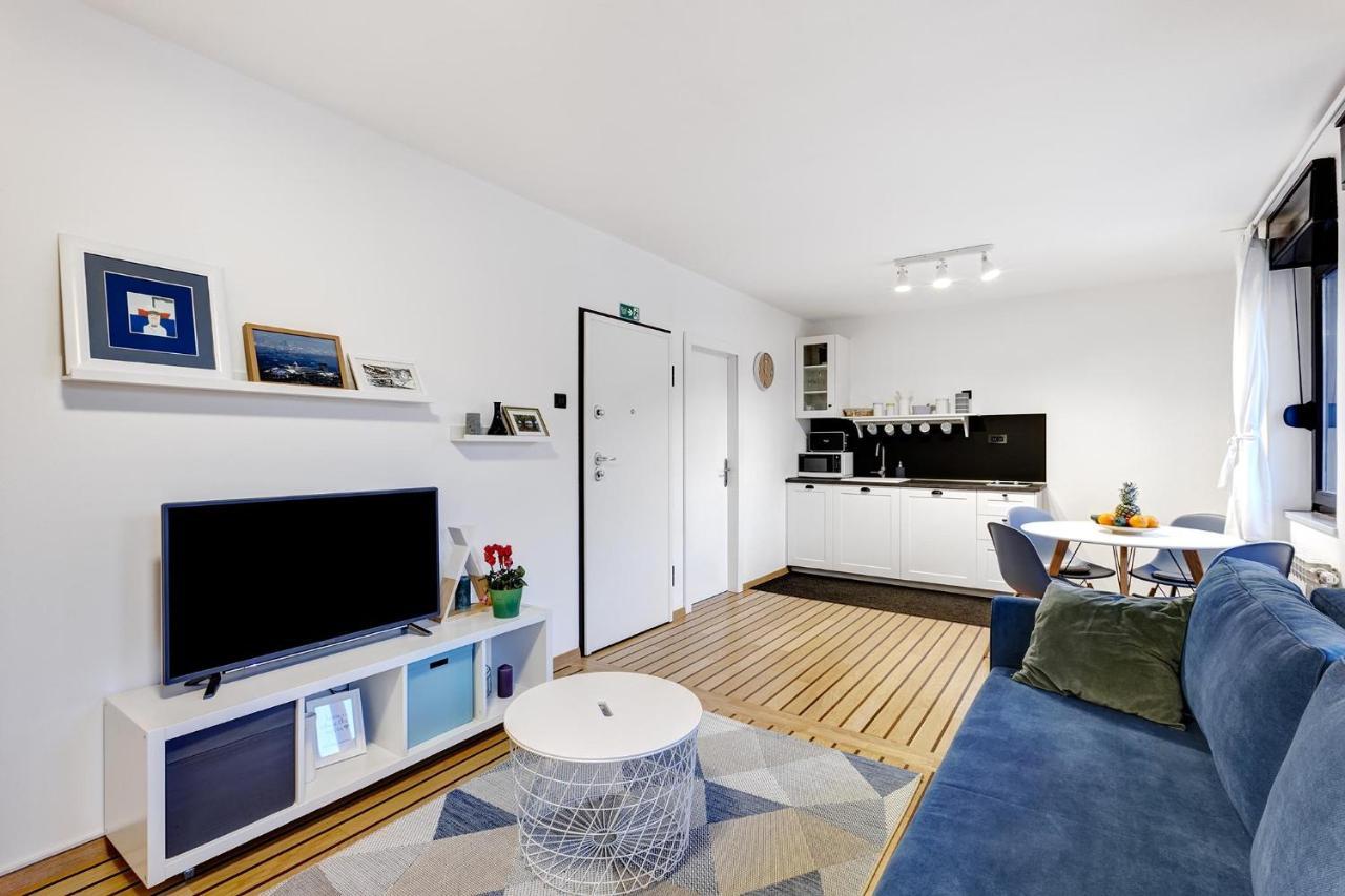 Apartments Viola Záhřeb Exteriér fotografie