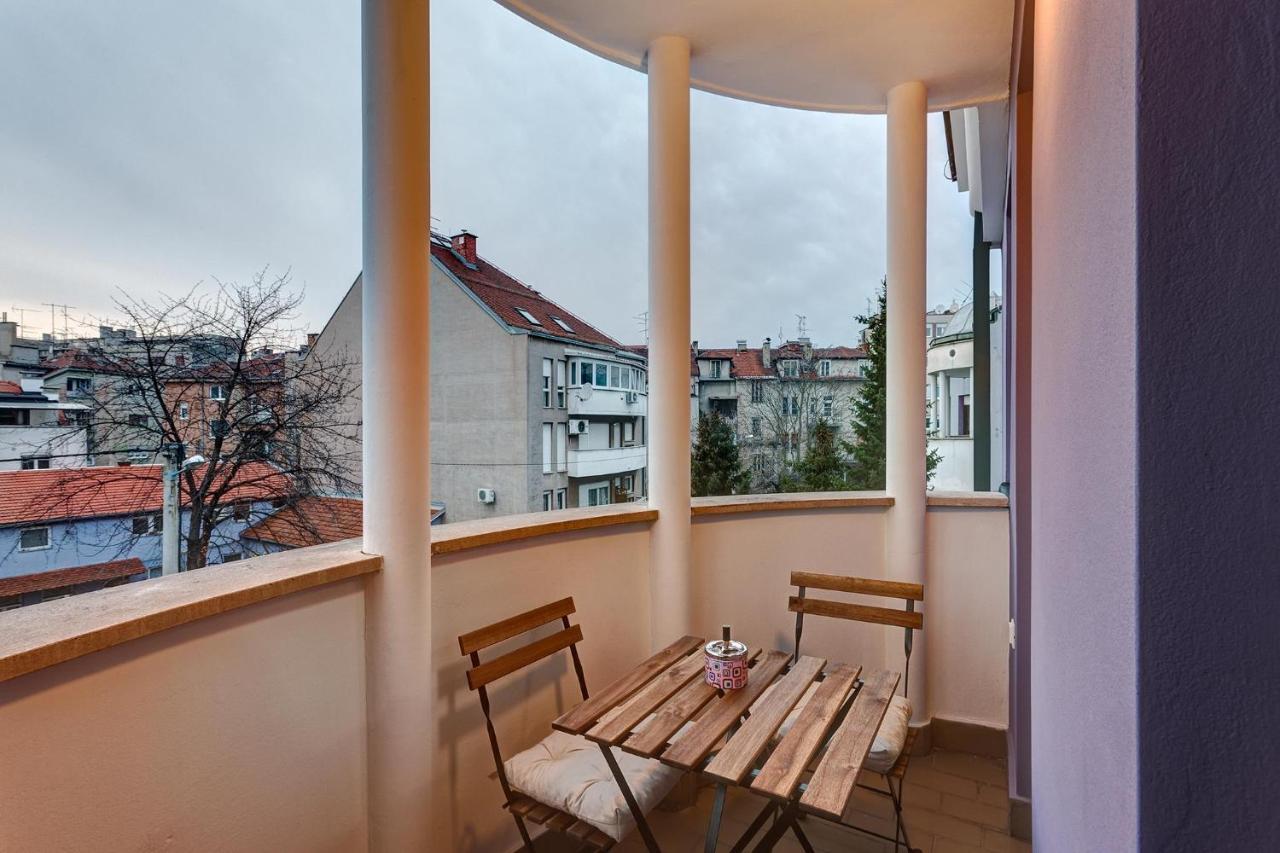 Apartments Viola Záhřeb Exteriér fotografie