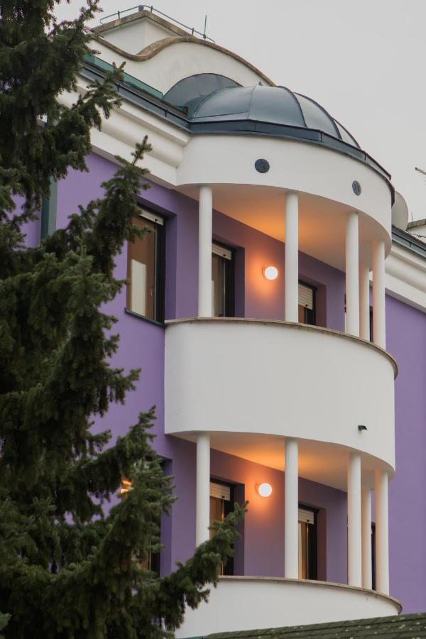 Apartments Viola Záhřeb Exteriér fotografie
