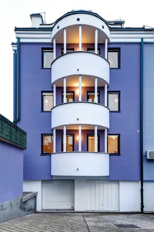 Apartments Viola Záhřeb Exteriér fotografie