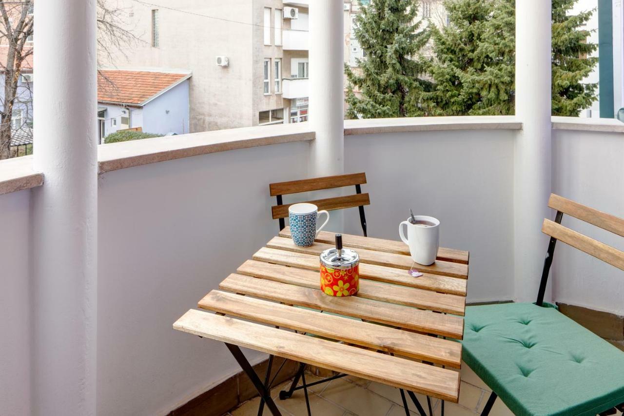 Apartments Viola Záhřeb Exteriér fotografie
