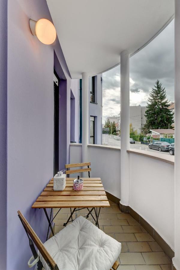 Apartments Viola Záhřeb Exteriér fotografie